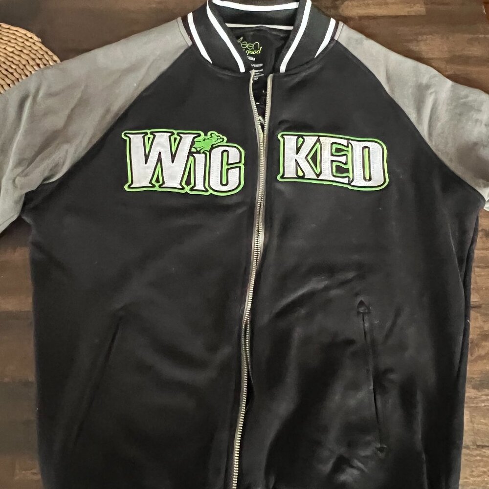 Broadway's Wicked Jacket
